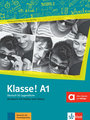 Klasse! A1. Kursbuch mit Audios und Videos online