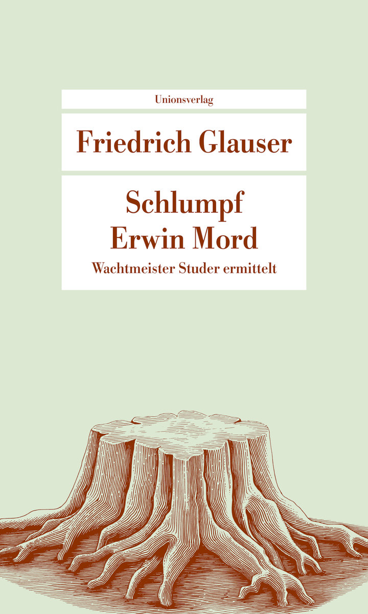 Schlumpf Erwin Mord