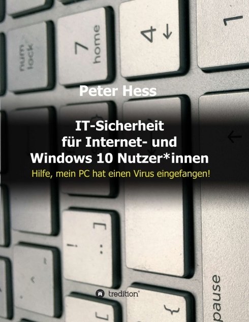 IT-Sicherheit für Internet- und Windows 10 Nutzer*innen