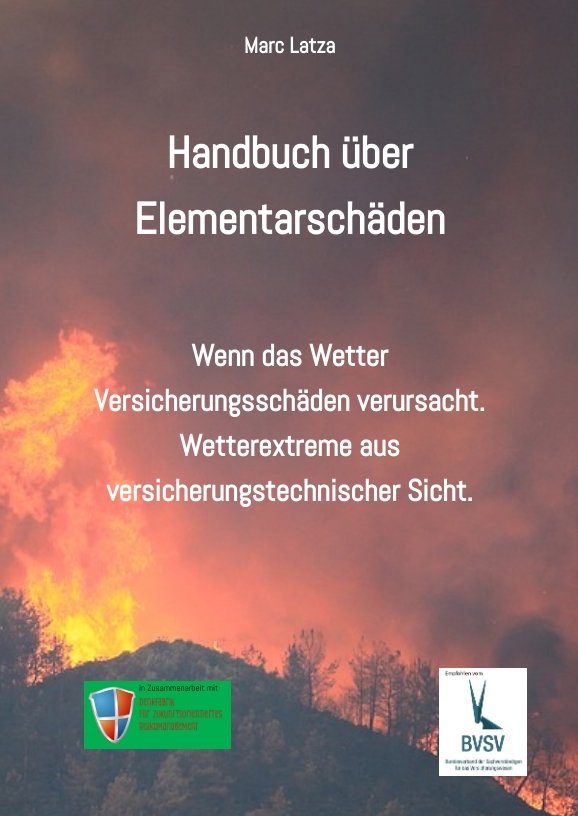 Handbuch über Elementarschäden