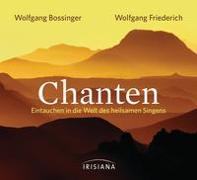 Chanten CD