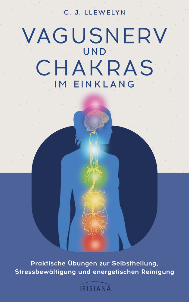 Vagusnerv und Chakras im Einklang