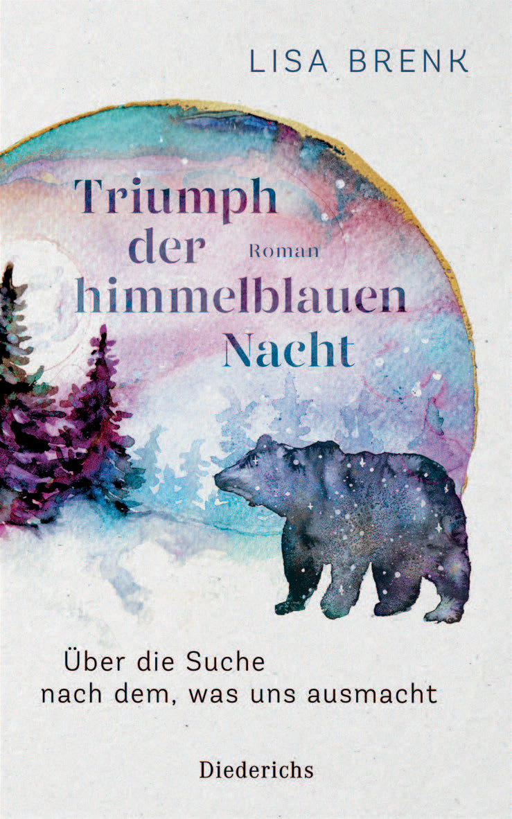 Triumph der himmelblauen Nacht