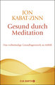 Gesund durch Meditation