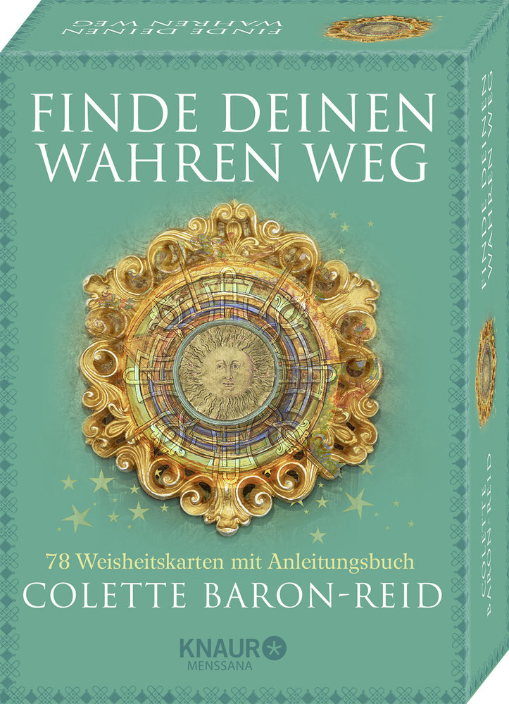 Finde deinen wahren Weg