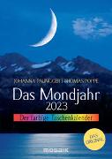 Das Mondjahr 2023