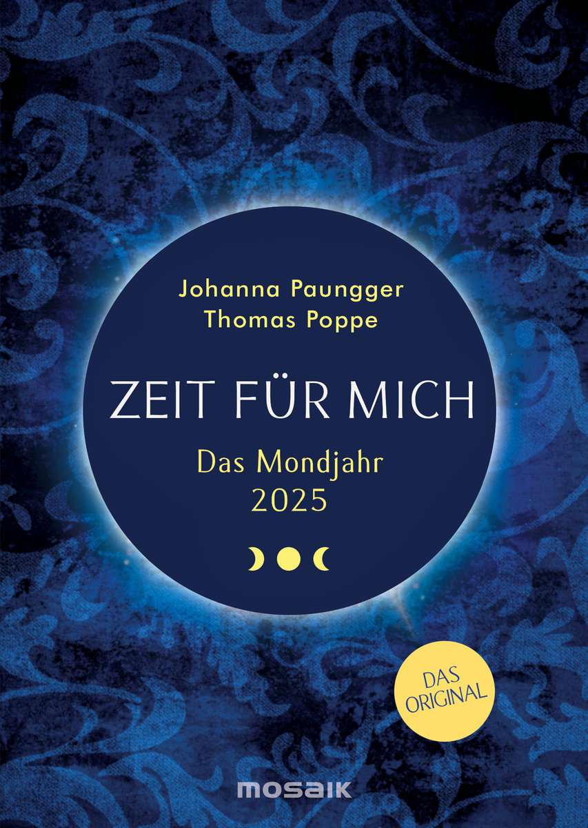 Das Mondjahr 2025 - Zeit für mich