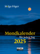 Mondkalender für jeden Tag 2025