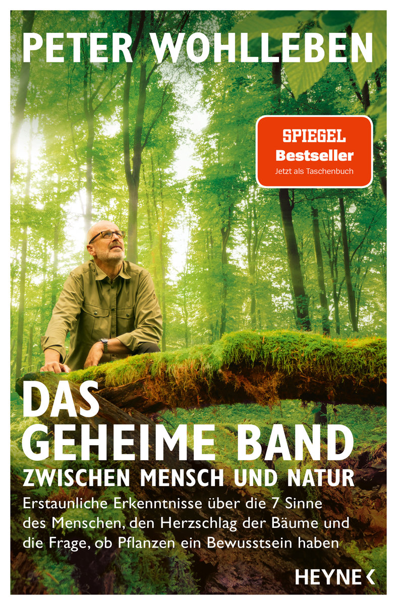 Das geheime Band zwischen Mensch und Natur