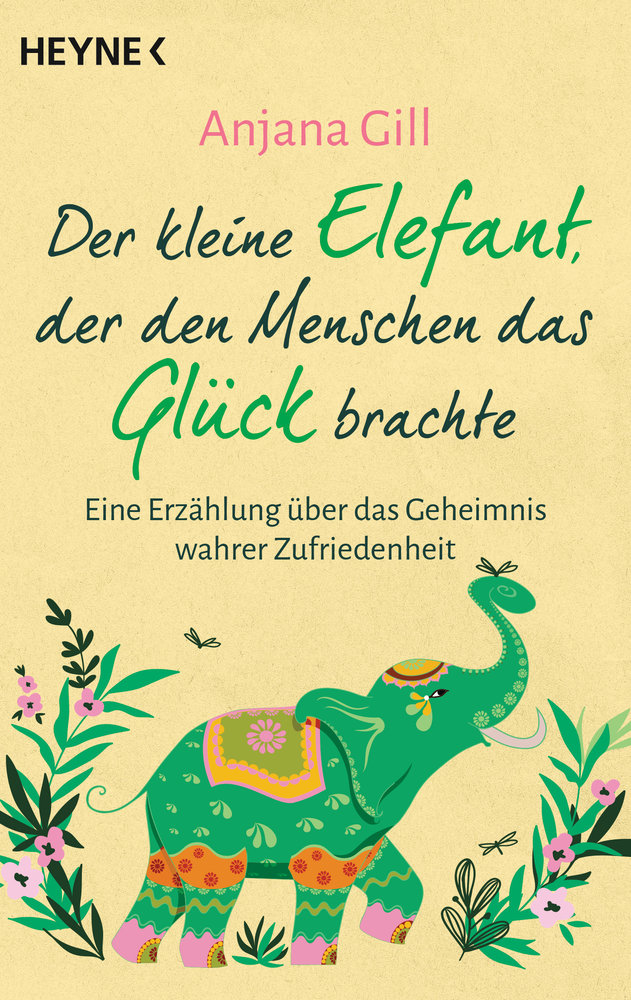 Der kleine Elefant, der den Menschen das Glück brachte