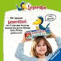 Leons erster Schultag - Leserabe ab Vorschule - Erstlesebuch für Kinder ab 5 Jahren