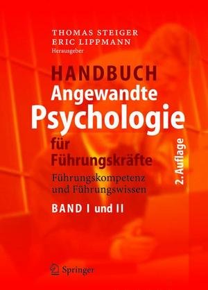 Handbuch Angewandte Psychologie für Führungskräfte