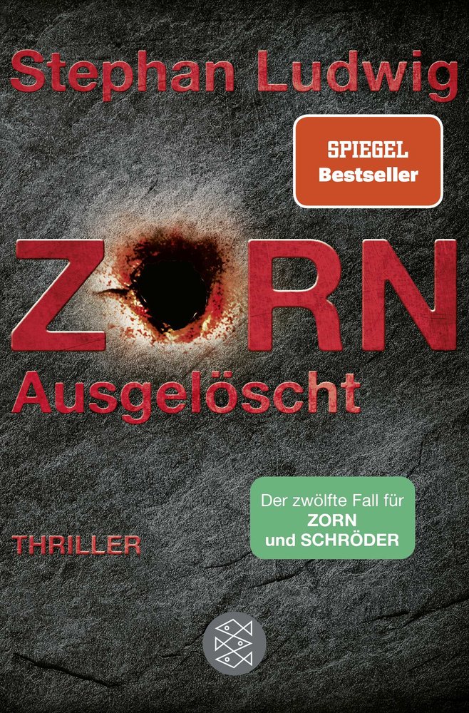 Zorn - Ausgelöscht