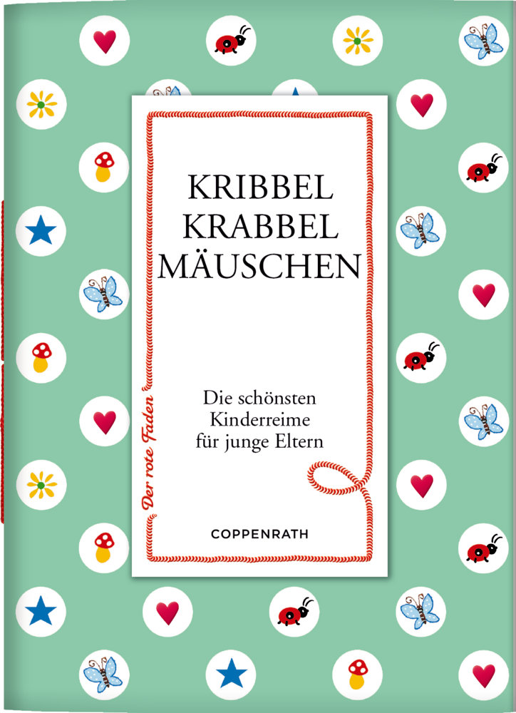 Kribbel krabbel Mäuschen