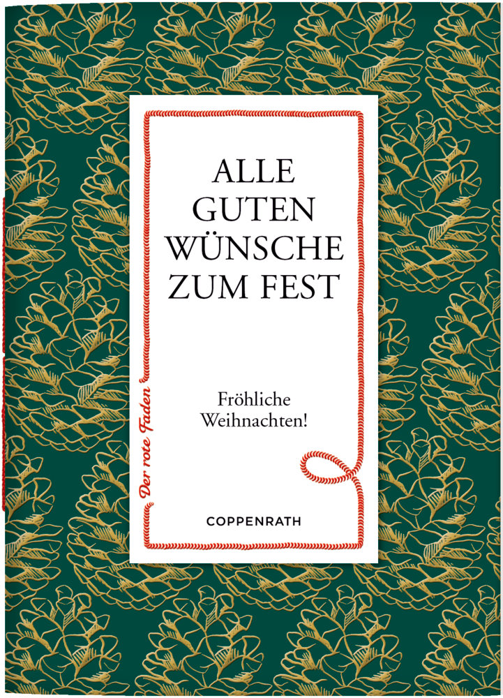 Alle guten Wünsche zum Fest