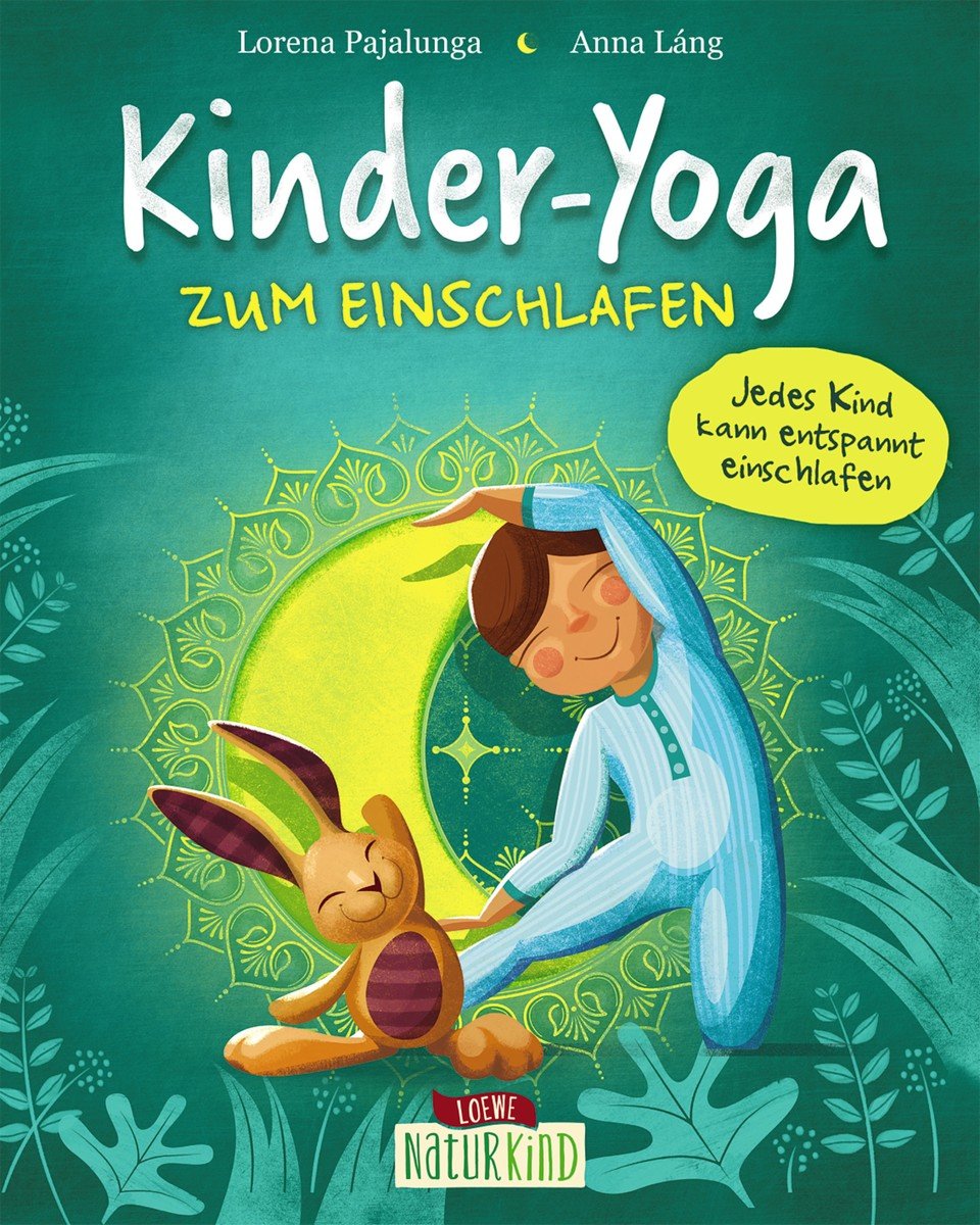 Kinder-Yoga zum Einschlafen