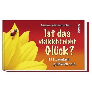 Ist das vielleicht nicht Glück?