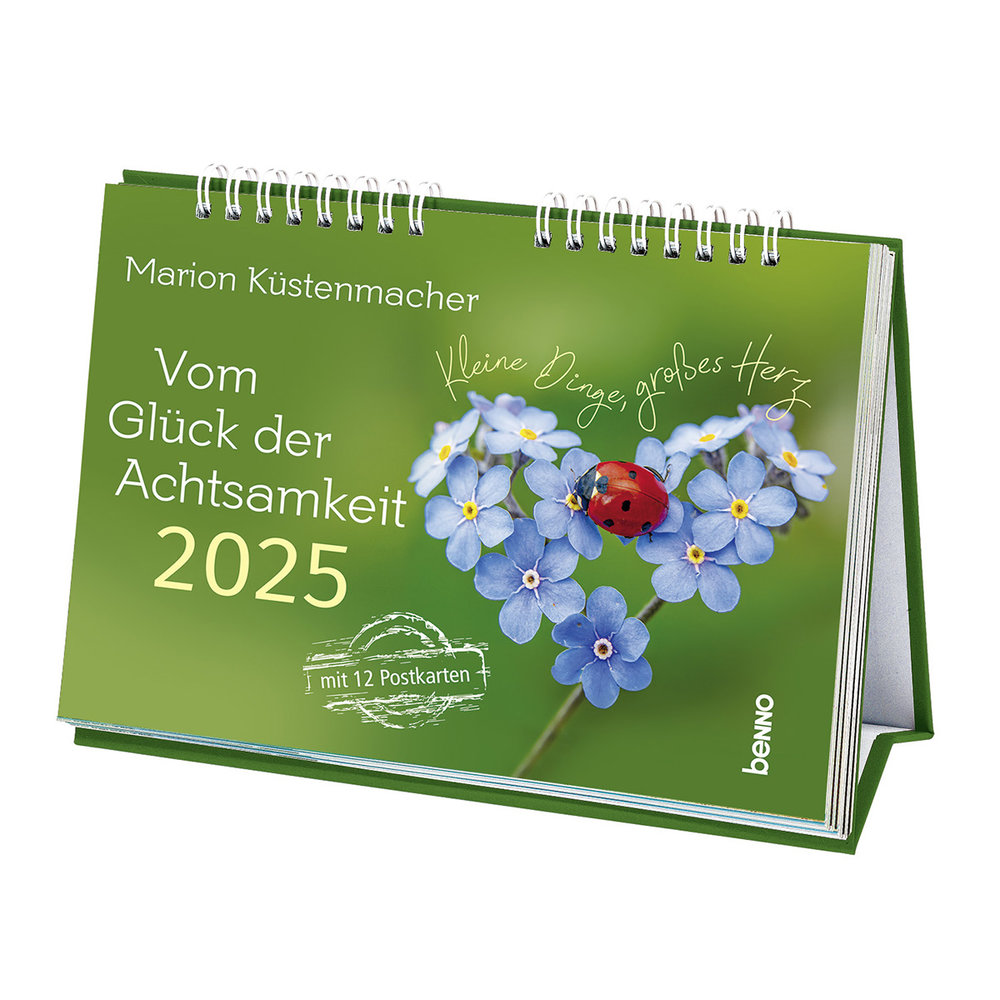 Kleine Dinge, großes Herz 2025