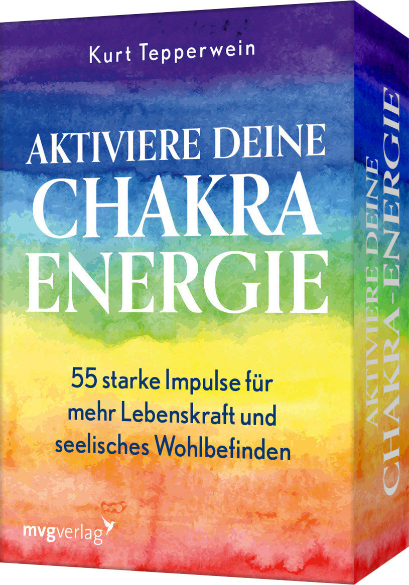 Aktiviere deine Chakra-Energie