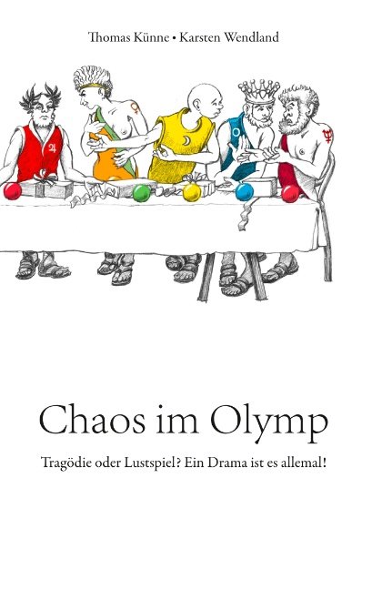 Chaos im Olymp