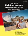 Einbürgerungstest Deutschland 2024