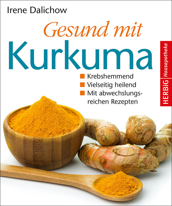 Gesund mit Kurkuma