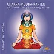 Chakra-Mudra-Karten