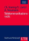 Telekommunikationsrecht