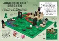 LEGO® Minecraft® Ideen