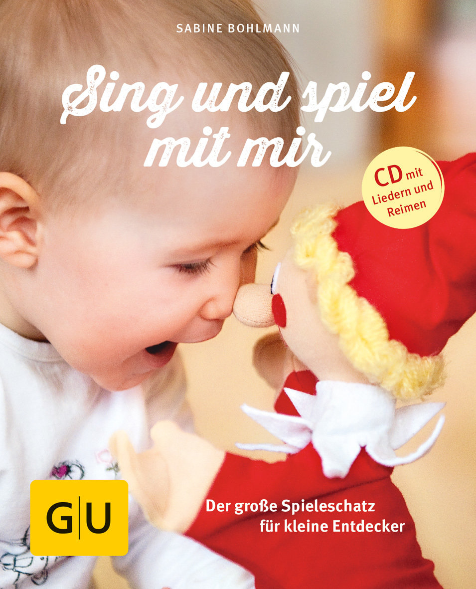 Sing und spiel mit mir (mit CD)