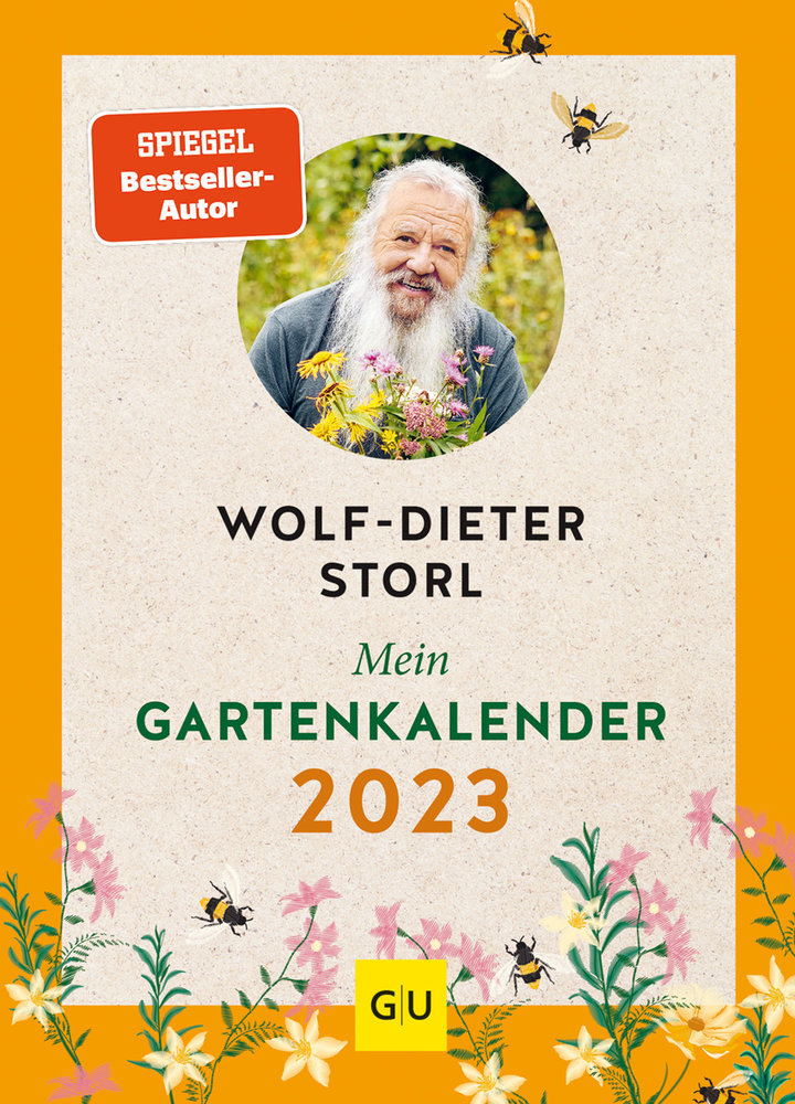 Mein Gartenkalender 2023