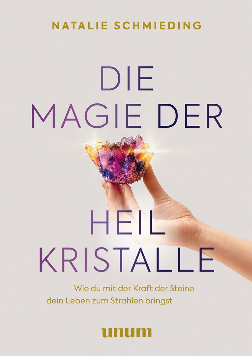 Die Magie der Heilkristalle