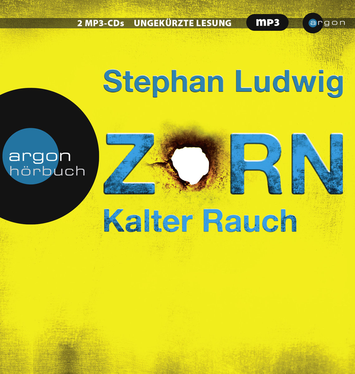 Zorn - Kalter Rauch