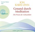 Gesund durch Meditation