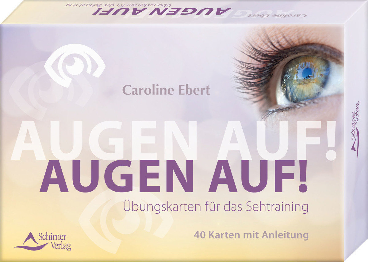 Kartenset: Augen auf!