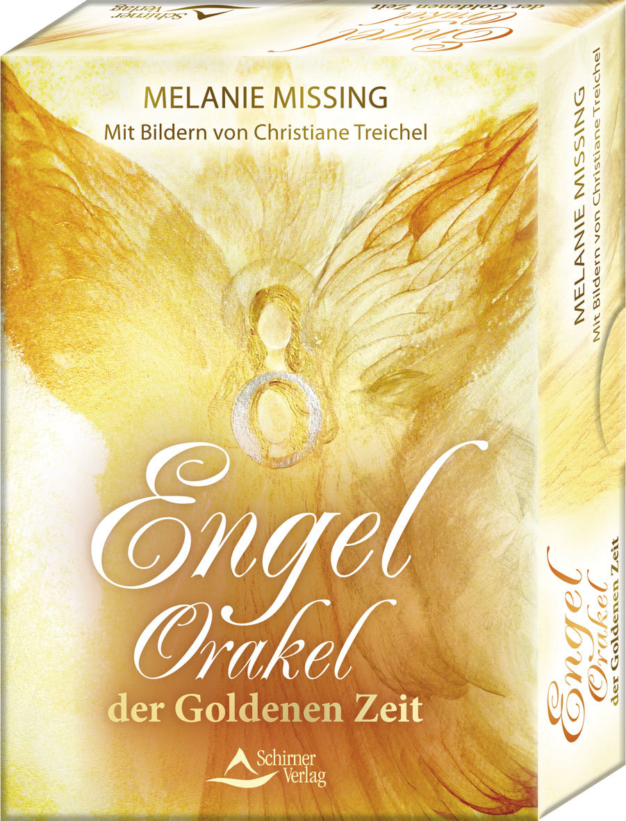 Engel-Orakel der Goldenen Zeit