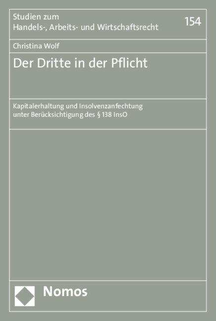 Der Dritte in der Pflicht