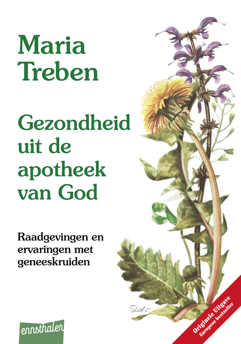 Gezondheid uit de apotheek van God