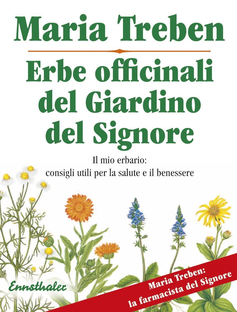 Erbe officinali del Giardino del Signore