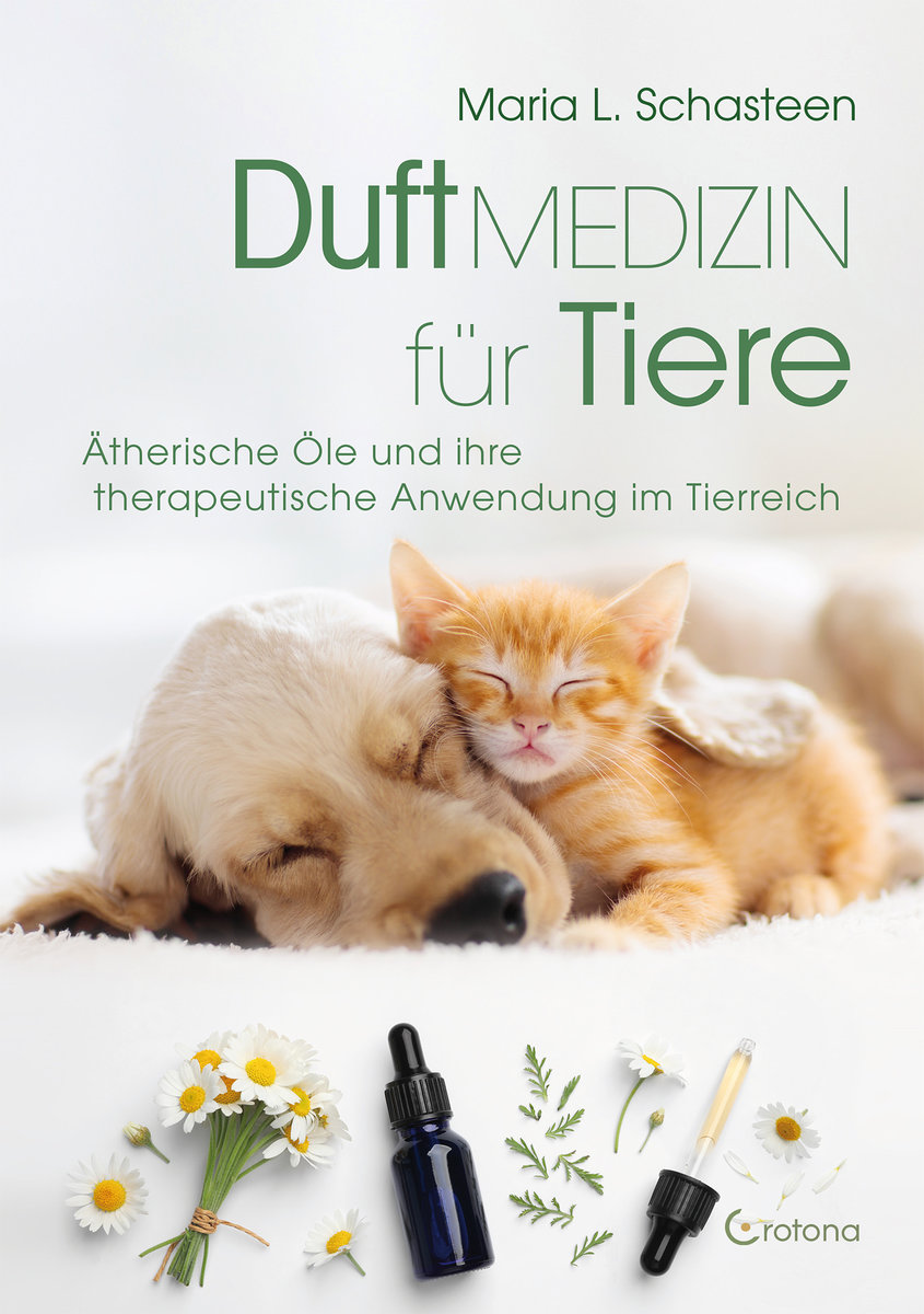 Duftmedizin für Tiere