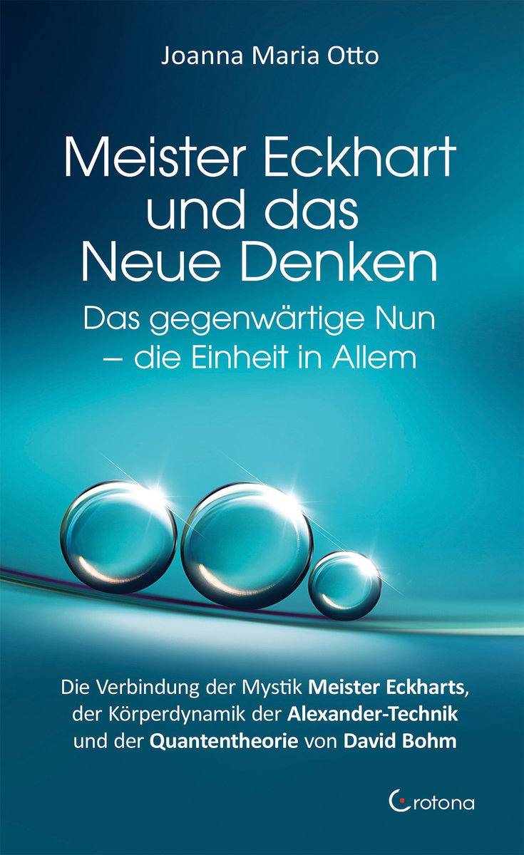 Meister Eckhart und das Neue Denken