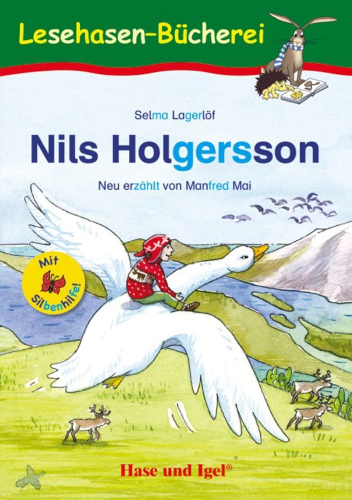 Nils Holgersson / Silbenhilfe