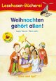 Weihnachten gehört allen! / Silbenhilfe