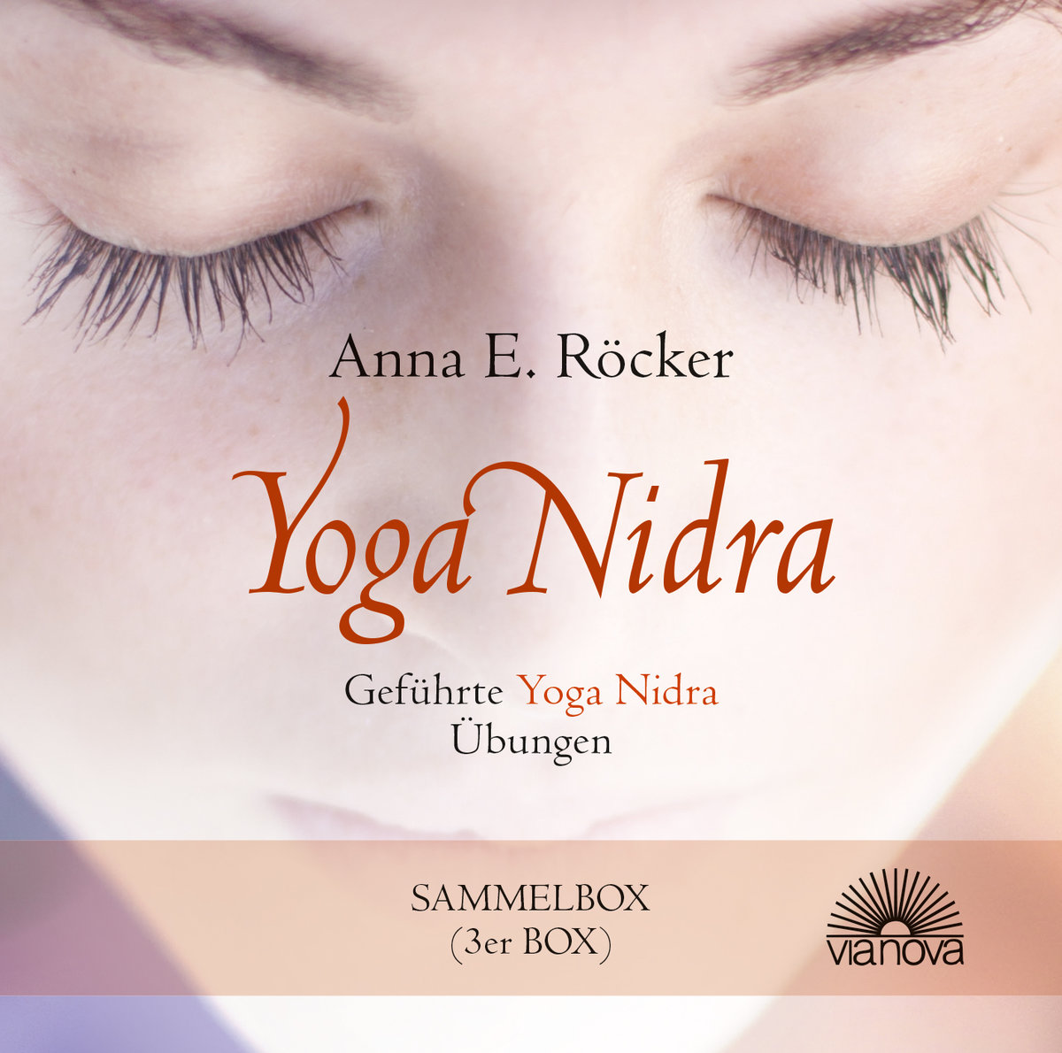 Yoga Nidra - Geführte Yoga Nidra-Übungen - Sammelbox