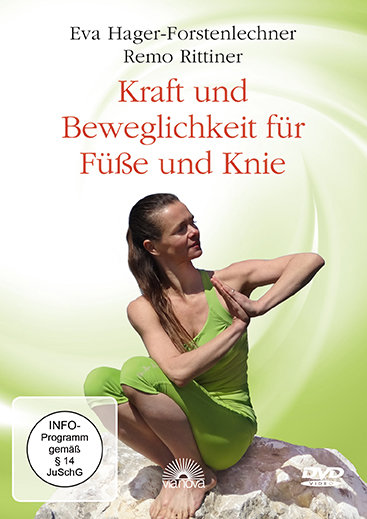 Kraft und Beweglichkeit für Füße und Knie