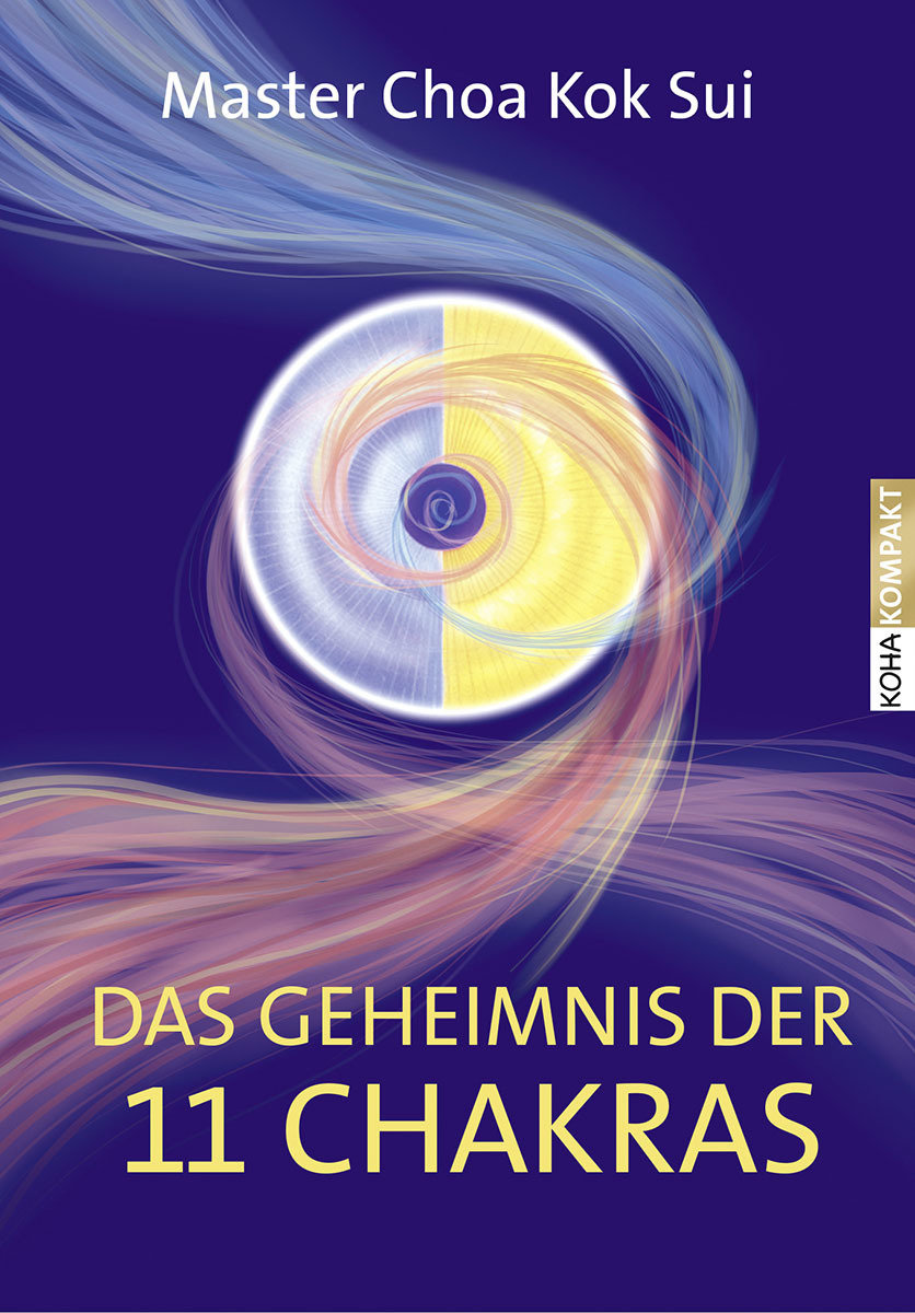 Das Geheimnis der 11 Chakras