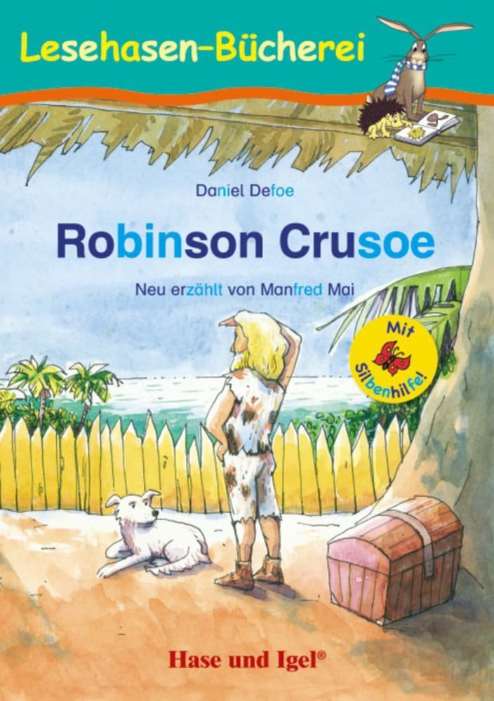 Robinson Crusoe / Silbenhilfe