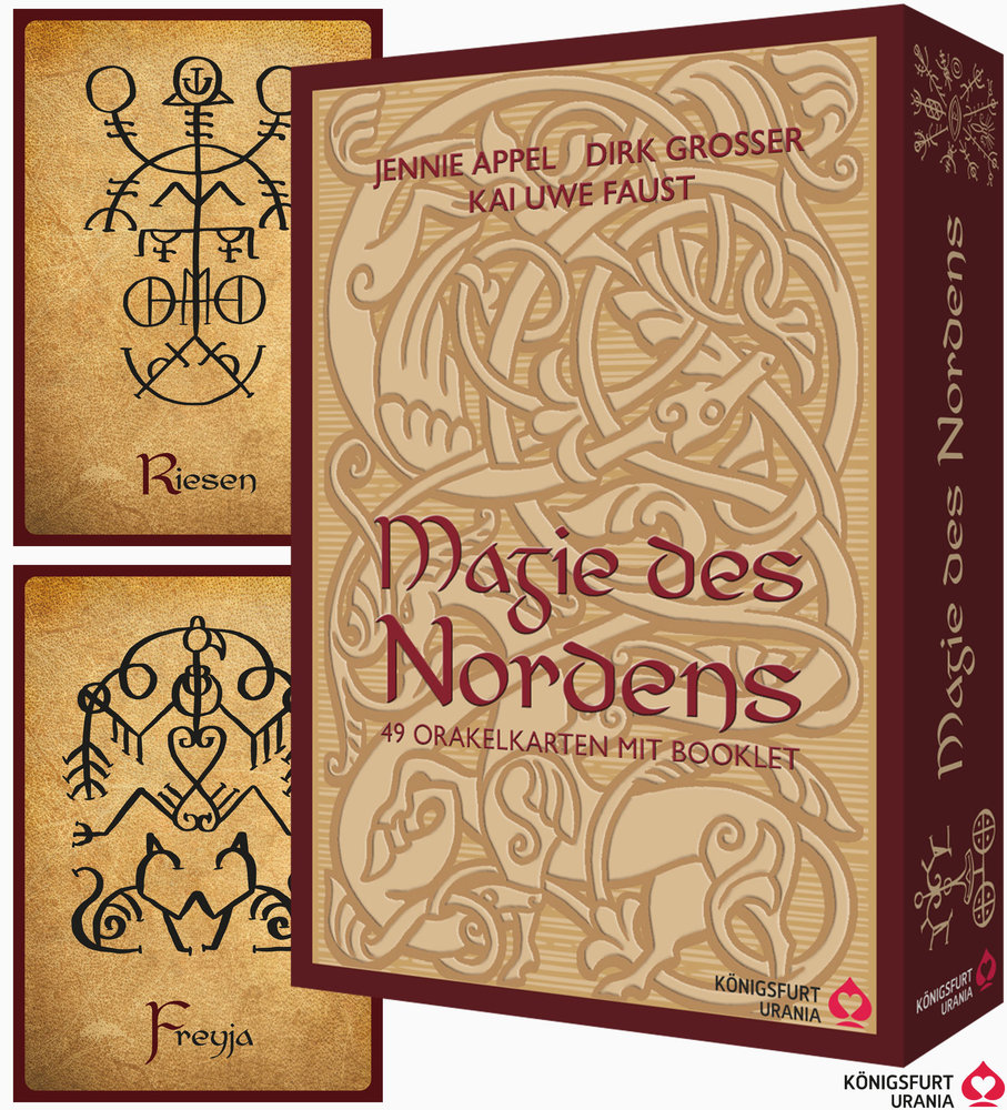 Magie des Nordens - Tauche in die Ursprünge der nordischen Spiritualität ein