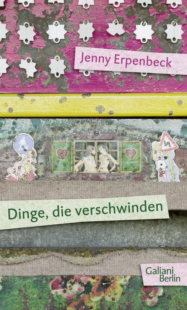 Dinge, die verschwinden