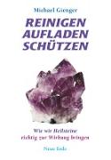 Reinigen Aufladen Schützen